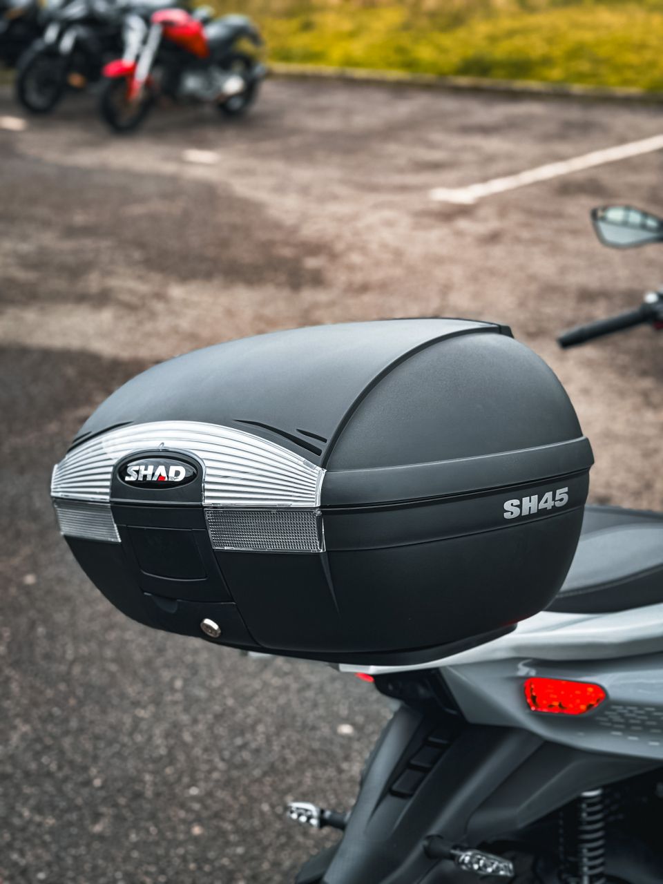 QJ MOTOR FORT 125 N 4