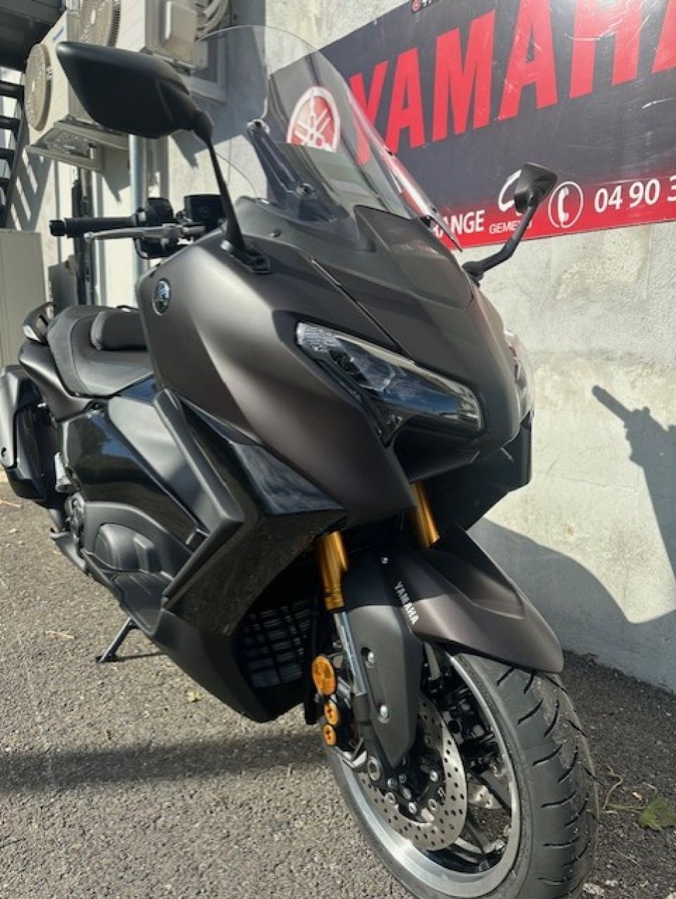 YAMAHA XP T-MAX 560 TECH MAX 4