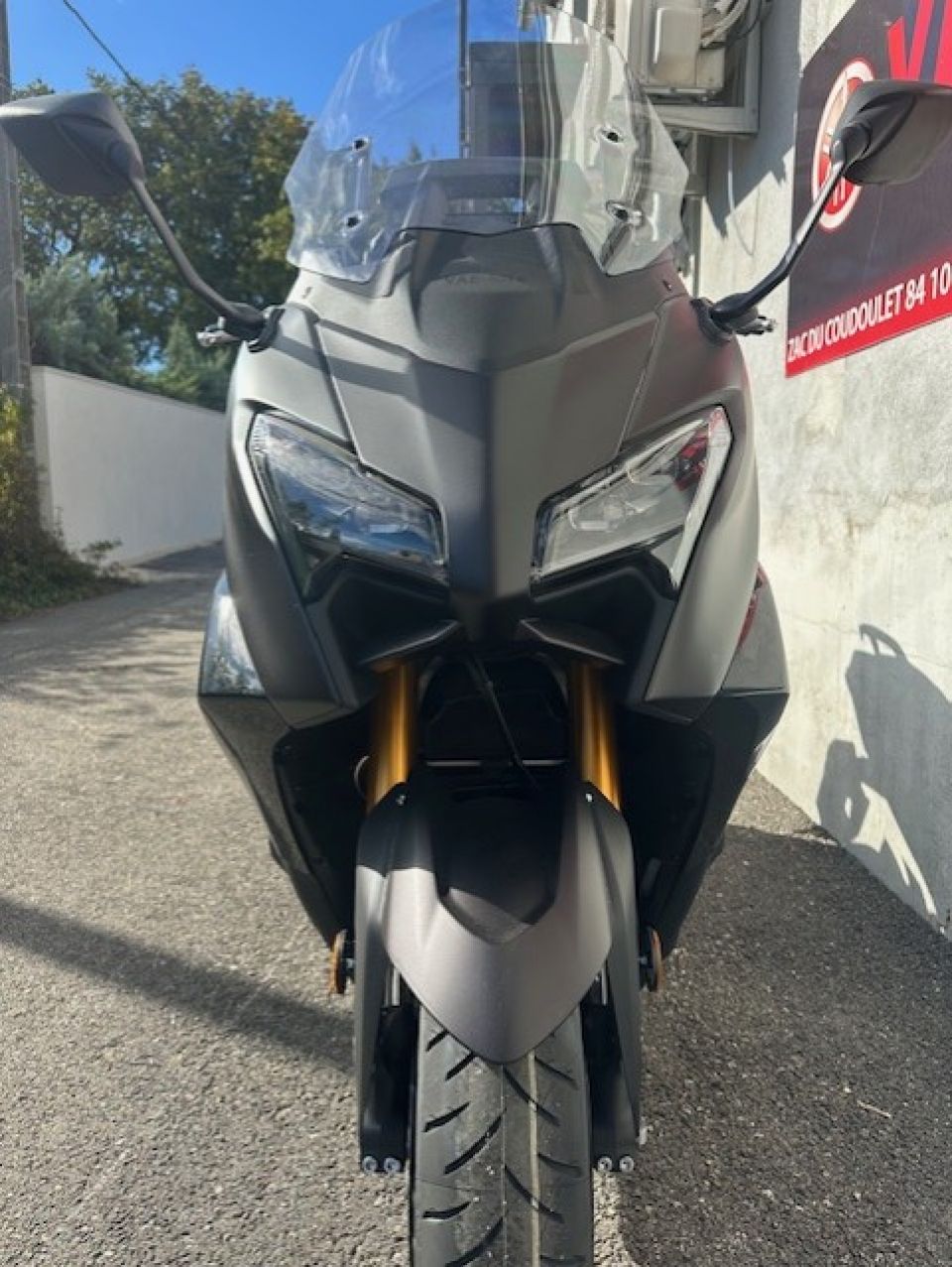 YAMAHA XP T-MAX 560 TECH MAX 4