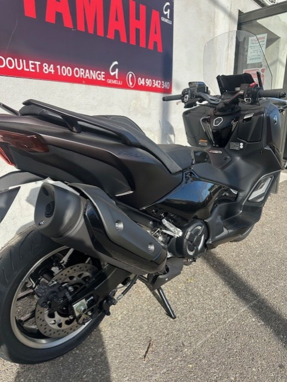 YAMAHA XP T-MAX 560 TECH MAX 4