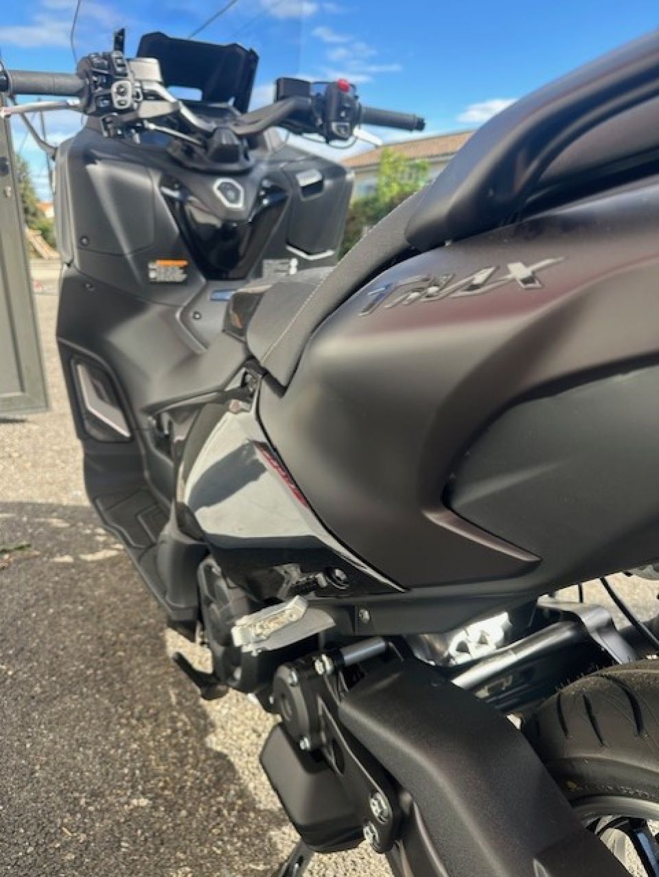 YAMAHA XP T-MAX 560 TECH MAX 4