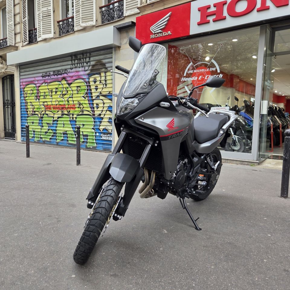 HONDA XL750 TRANSALP 4