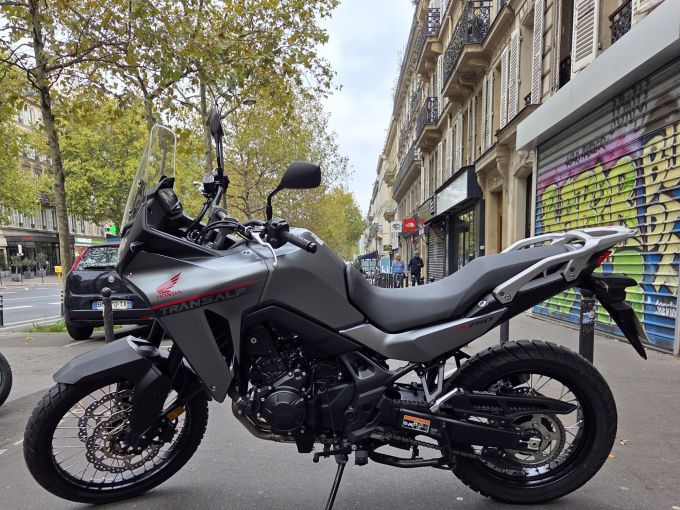 HONDA XL750 TRANSALP 4