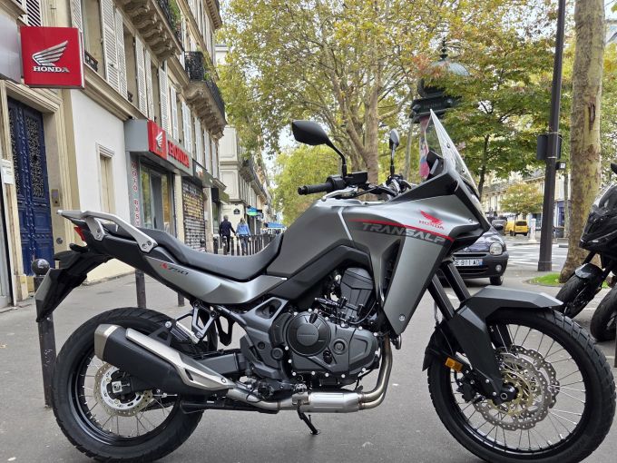 HONDA XL750 TRANSALP 4