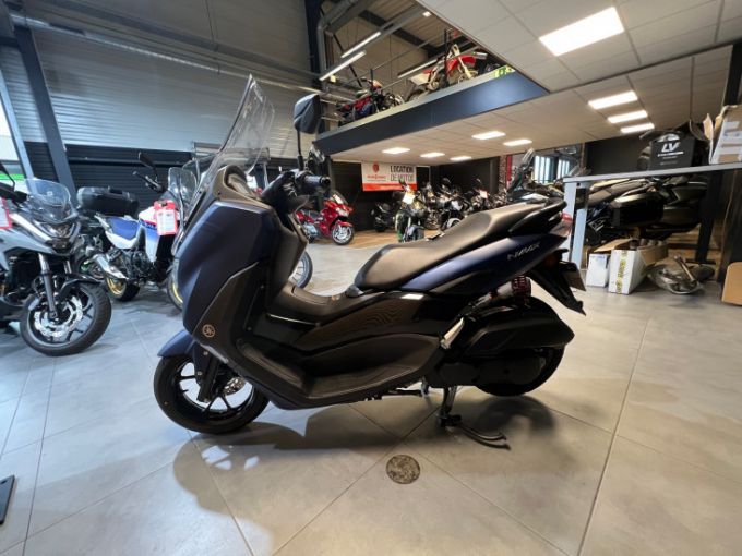 YAMAHA NMAX 125 ABS 4