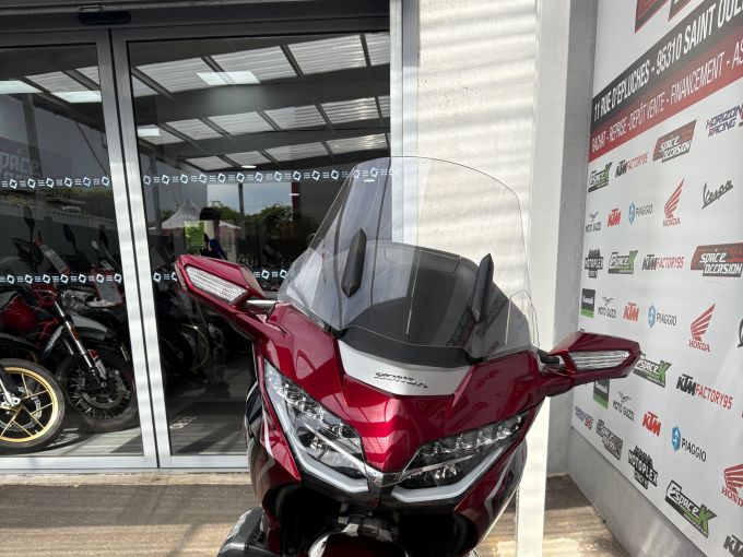 HONDA HONDA GL 1800 GOLDWING TOURING DCT 4