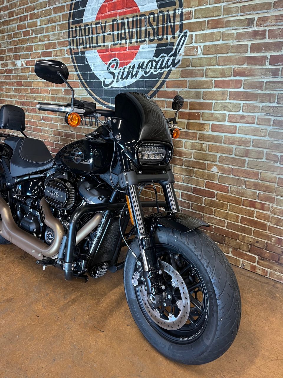 HARLEY-DAVIDSON SOFTAIL FAT BOB 1868 4