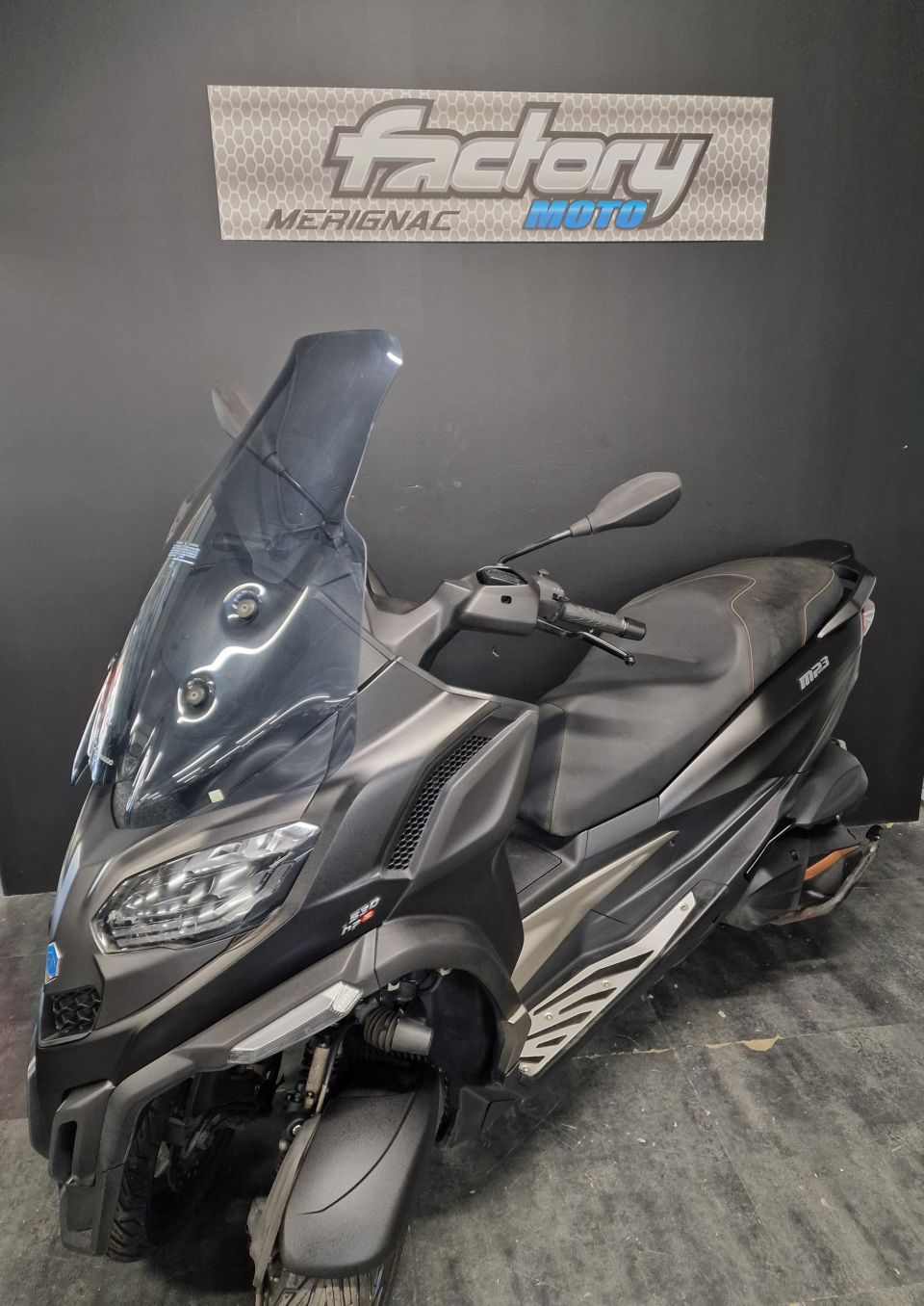 PIAGGIO MP3 530 HPE EXCLUSIVE 4