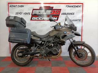 BMW F 700 GS 798CC - 2014