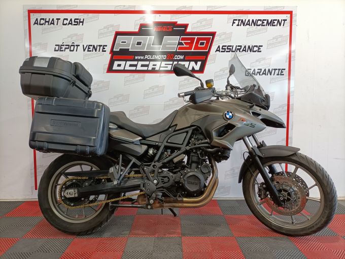 BMW F 700 GS 798CC 4