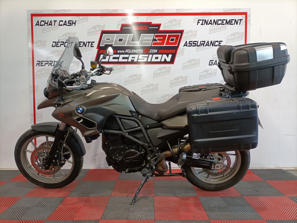 BMW F 700 GS 798CC 4