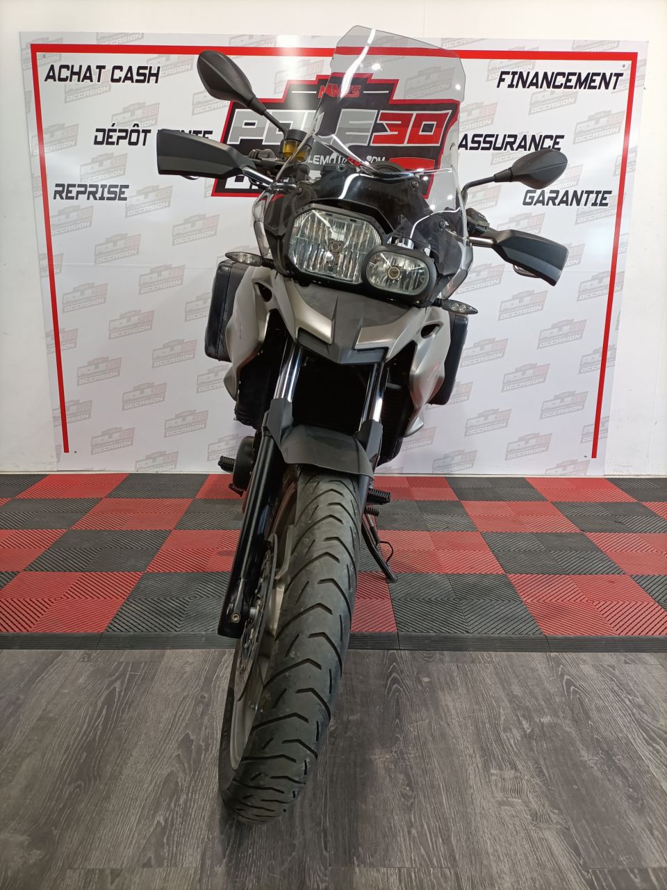 BMW F 700 GS 798CC 4