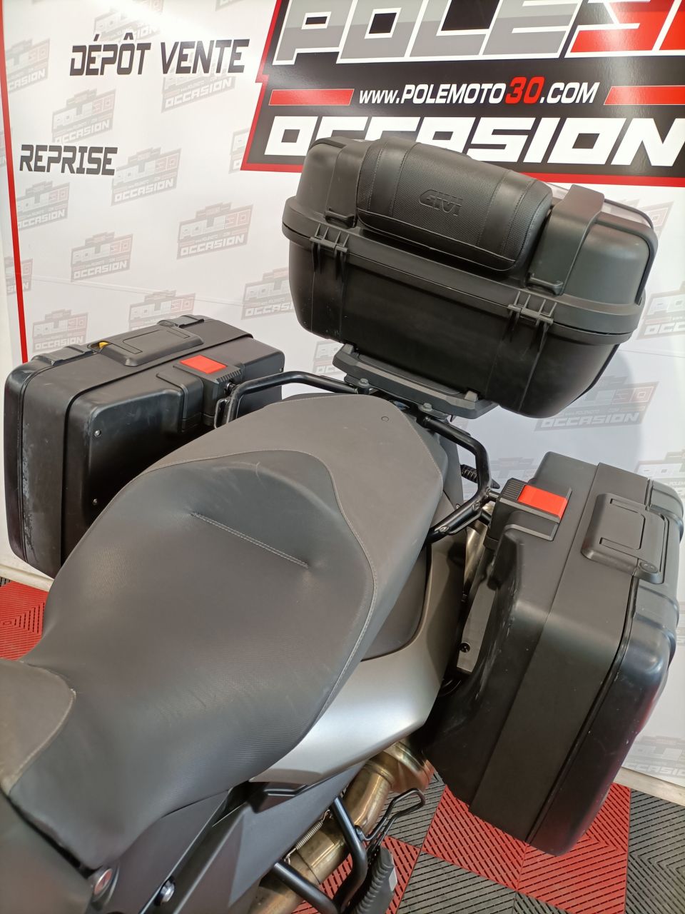 BMW F 700 GS 798CC 4