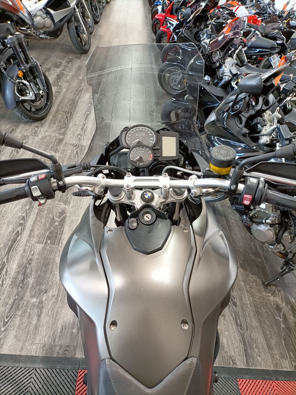 BMW F 700 GS 798CC 4