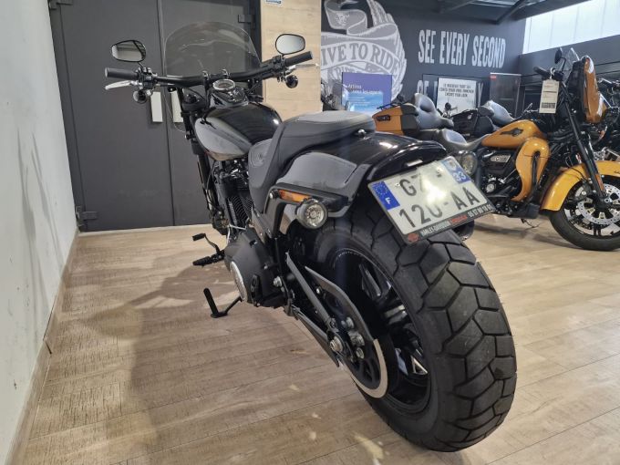 HARLEY-DAVIDSON SOFTAIL FAT BOB 1868 4