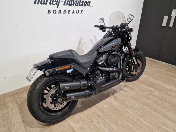 HARLEY-DAVIDSON SOFTAIL FAT BOB 1868 4