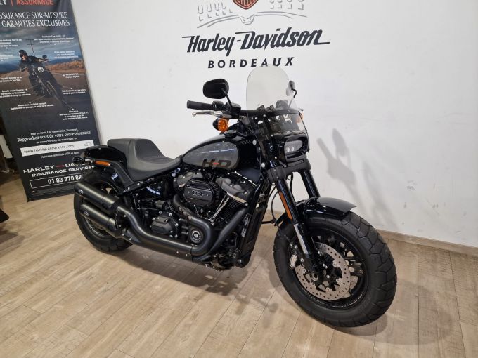 HARLEY-DAVIDSON SOFTAIL FAT BOB 1868 4