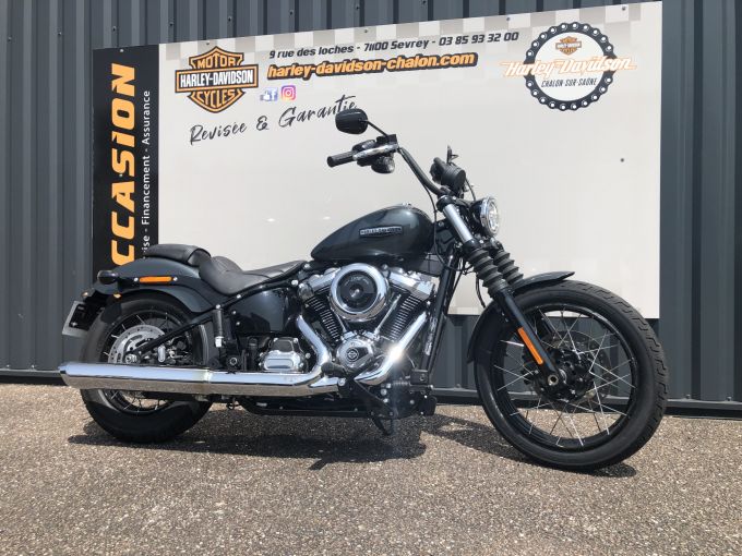 HARLEY-DAVIDSON SOFTAIL STREET BOB 1745 4