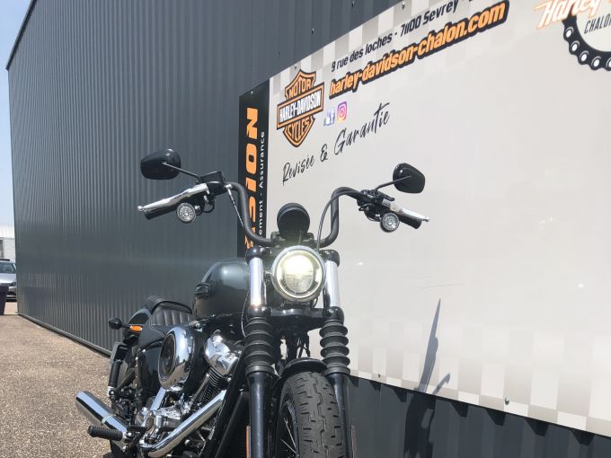 HARLEY-DAVIDSON SOFTAIL STREET BOB 1745 4
