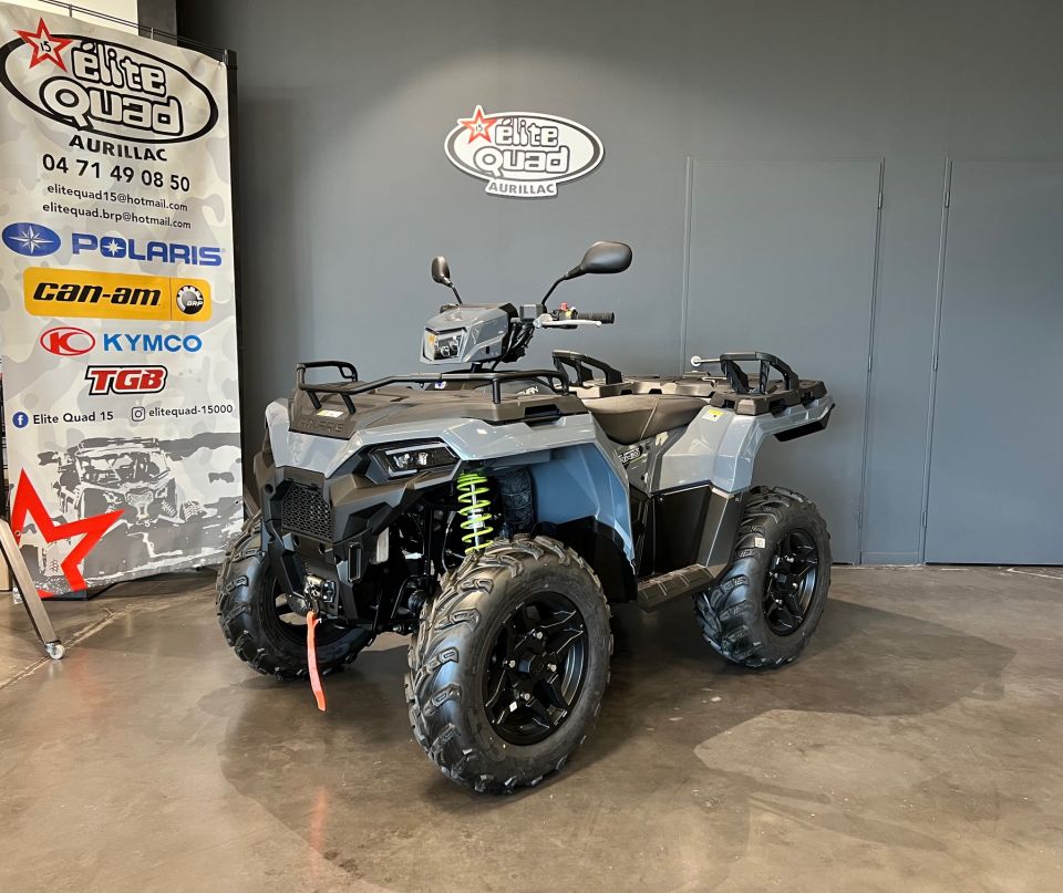 POLARIS SPORTSMAN 4