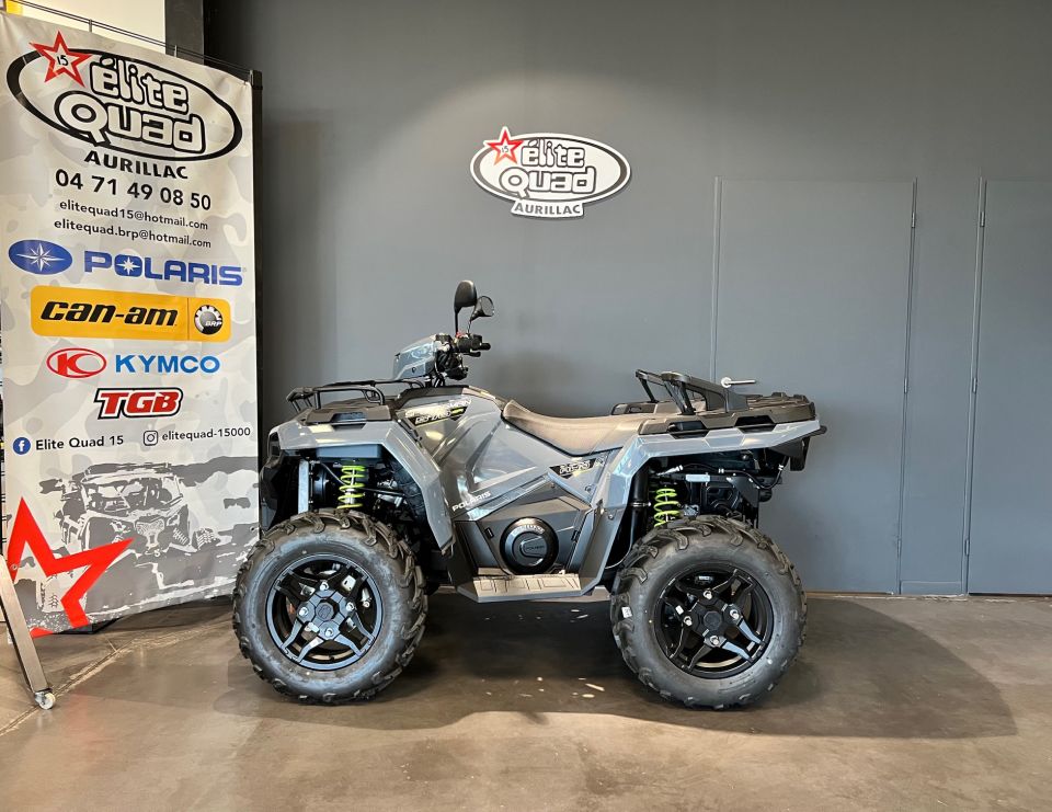 POLARIS SPORTSMAN 4