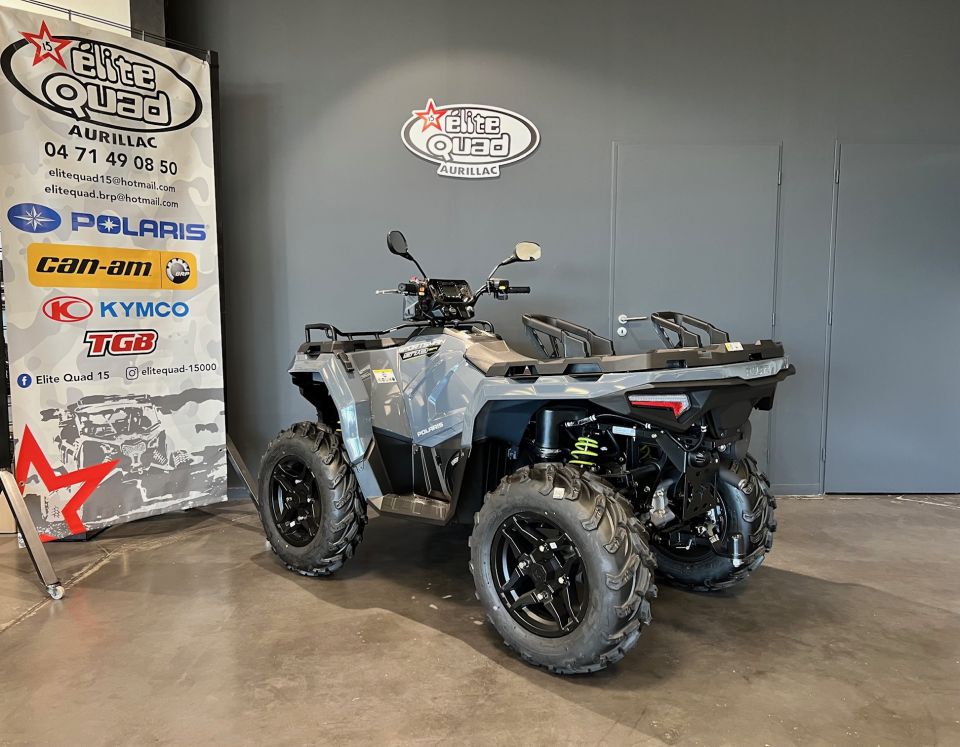 POLARIS SPORTSMAN 4