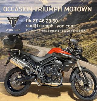 TRIUMPH TIGER 800 XC - 2012