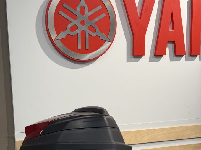 YAMAHA XMAX 125 4
