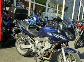 YAMAHA FZ6 600 FAZER - 2004