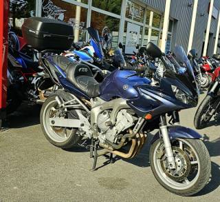YAMAHA FZ6 600 FAZER - 2004