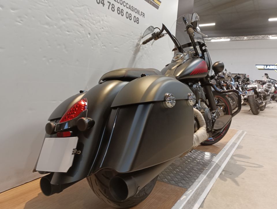 INDIAN SPRINGFIELD DARK HORSE 4