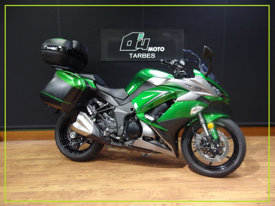 KAWASAKI Z 1000 SX 4