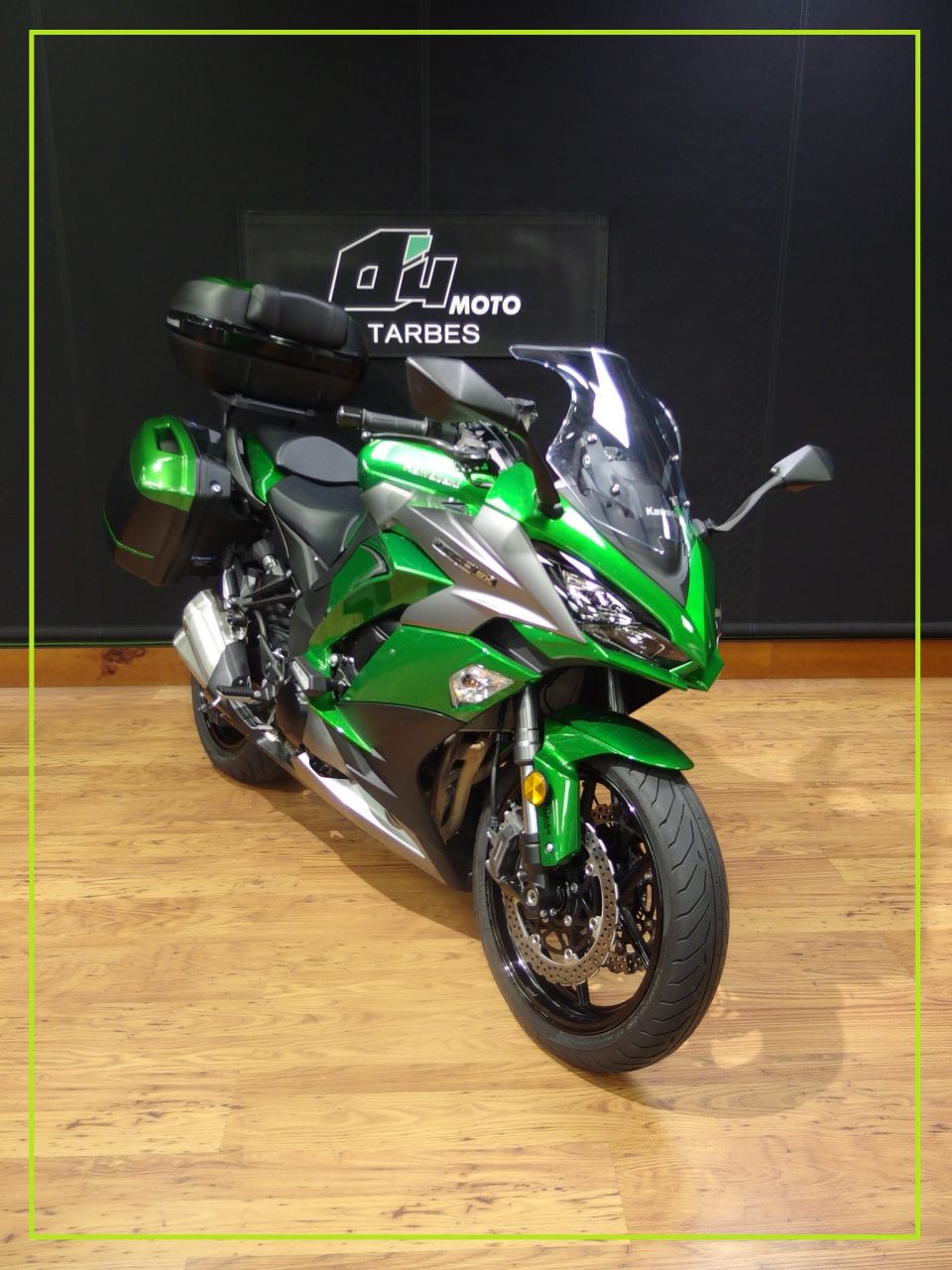 KAWASAKI Z 1000 SX 4