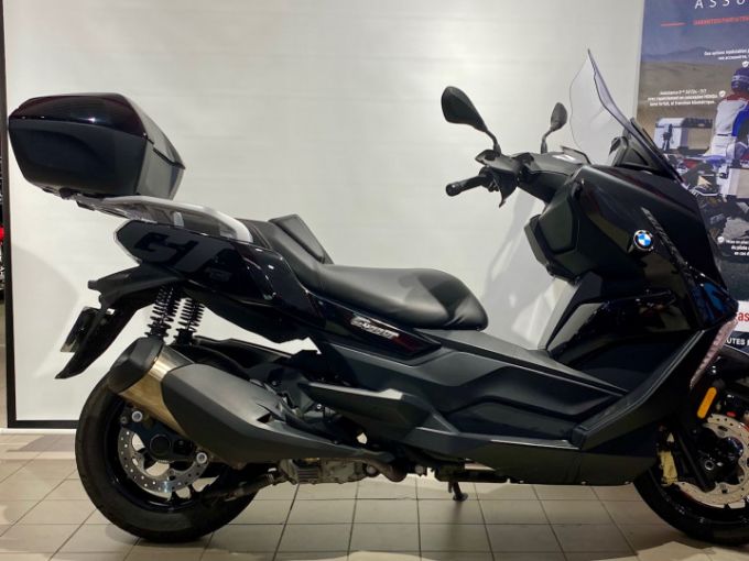 BMW C400GT 4