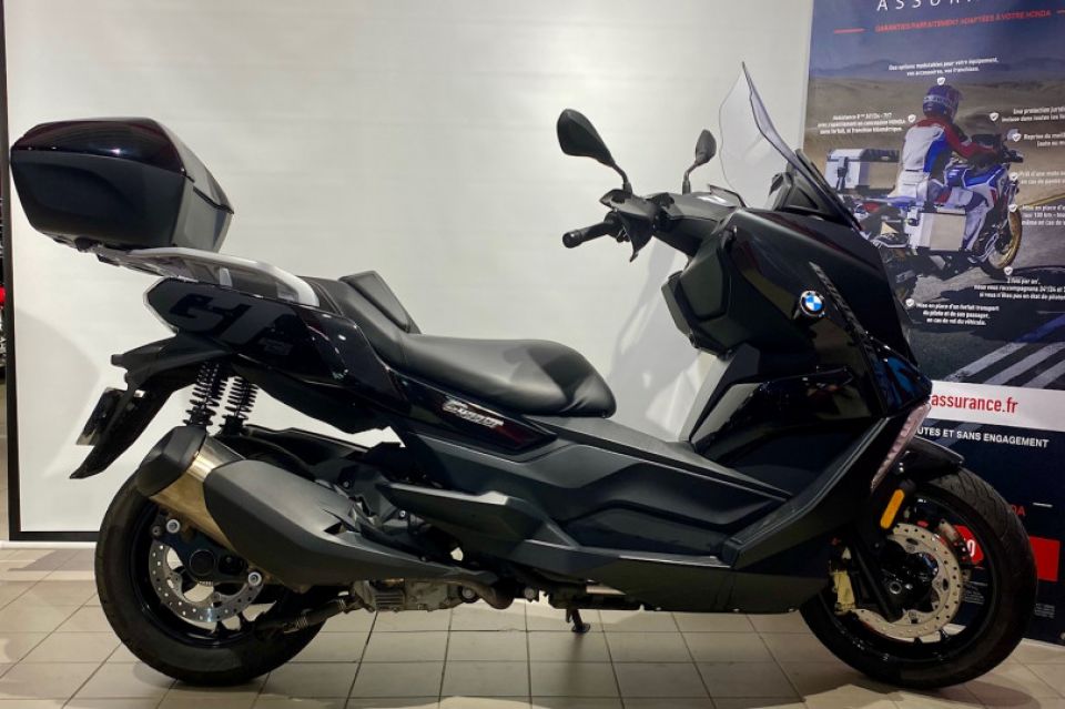 BMW C400GT 4