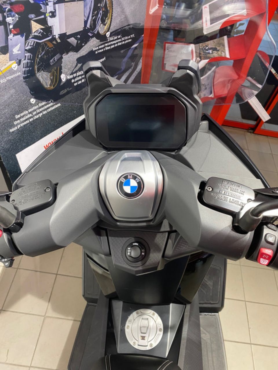 BMW C400GT 4
