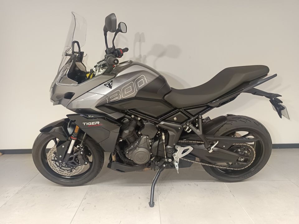 TRIUMPH Tiger Sport 800 4