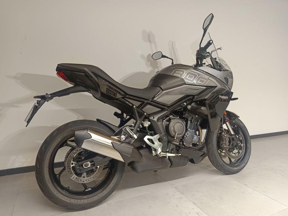 TRIUMPH Tiger Sport 800 4