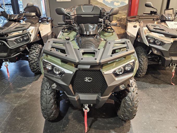 KYMCO MXU 700 EPS 4