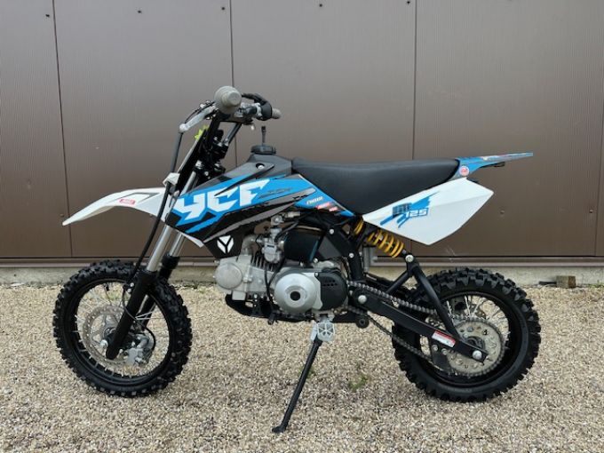 YCF LITE 125 4