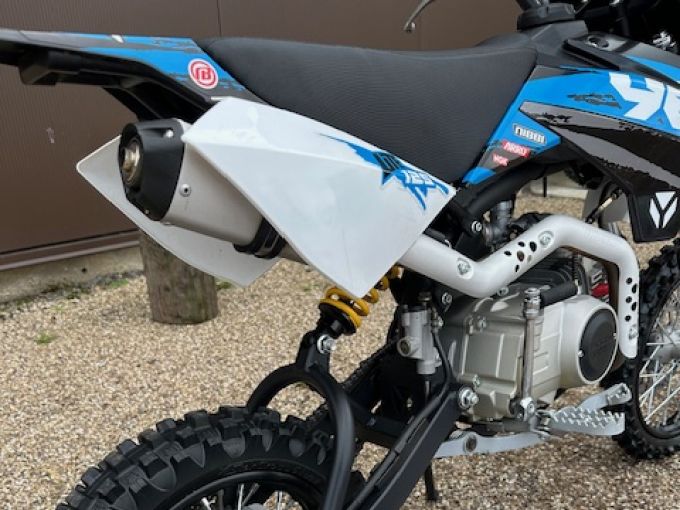 YCF LITE 125 4