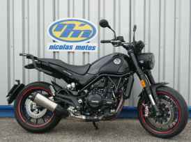 BENELLI LEONCINO 500 - 2018