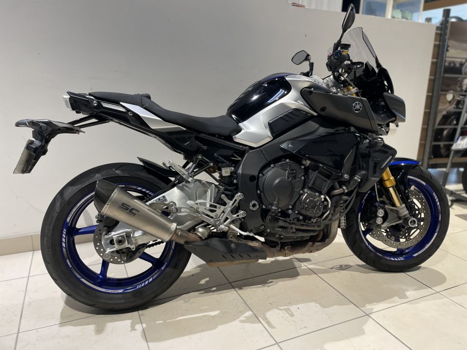YAMAHA MT-10 SP 4