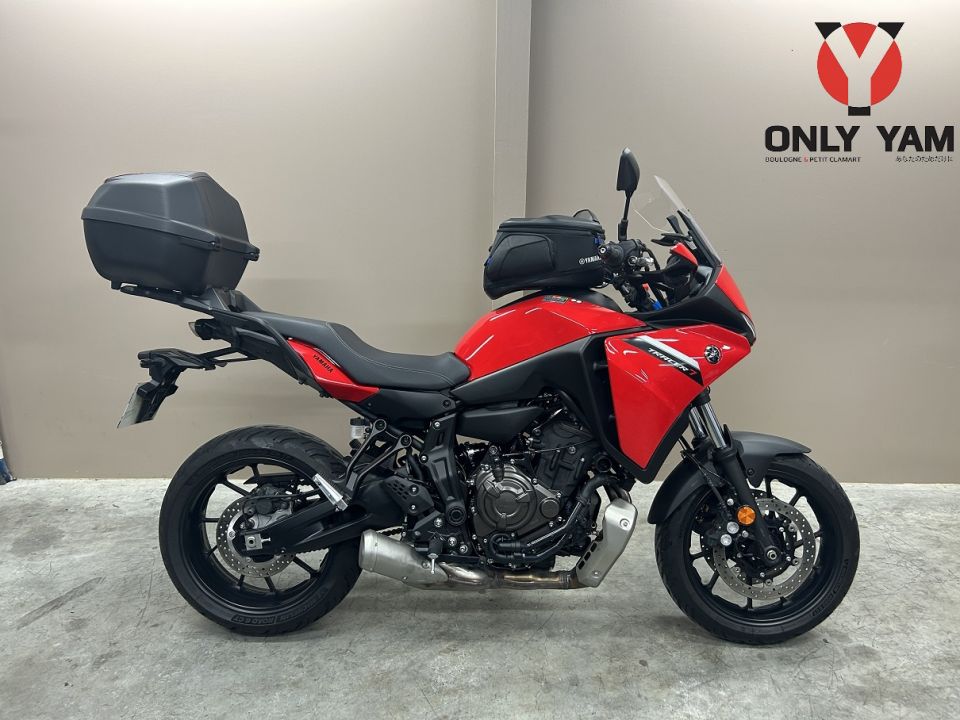 YAMAHA TRACER 7 4
