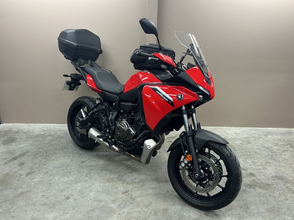 YAMAHA TRACER 7 4