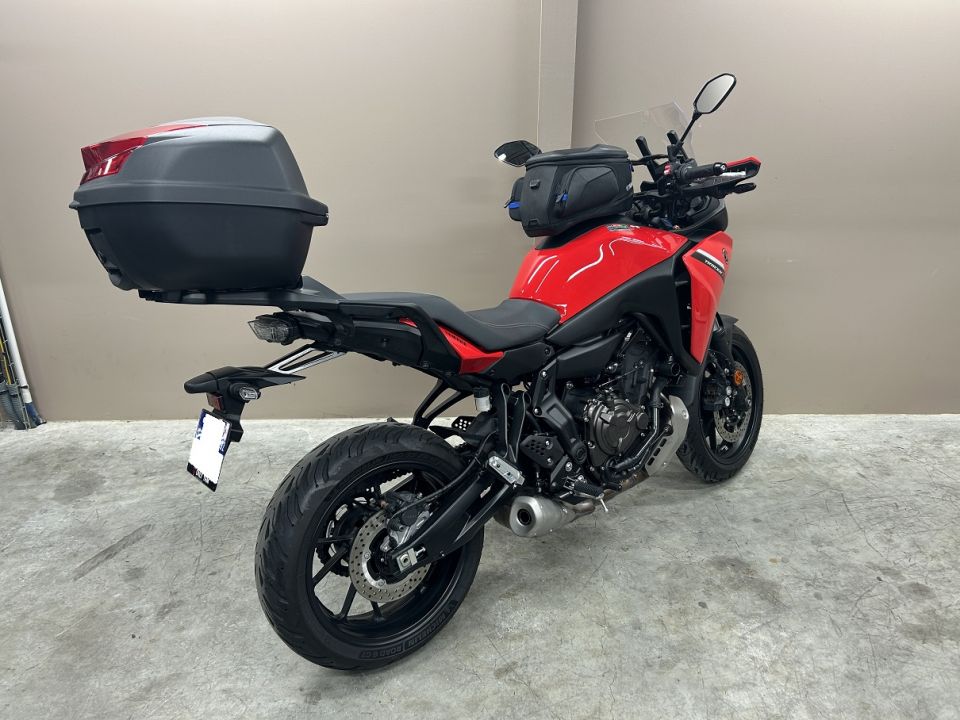 YAMAHA TRACER 7 4