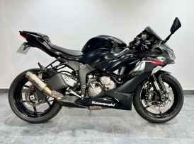 KAWASAKI ZX6R - 2020