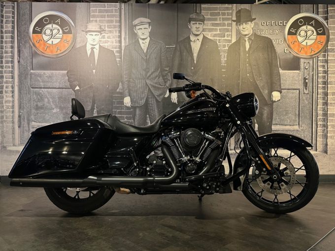 HARLEY-DAVIDSON TOURING ROAD KING 1868 SPECIAL 4