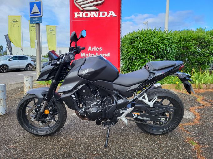 HONDA CB 750 HORNET 4