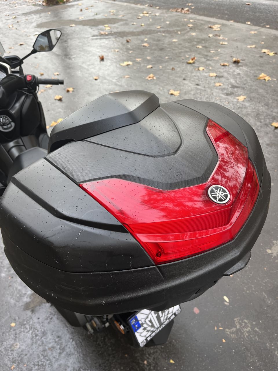 YAMAHA XMAX 125 4